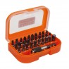 Bit set 31 pcs with quick release bit adaptor...
