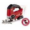 Cordless jigsaw Einhell TE-JS 18Li SOLO