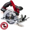 Battery circular saw Einhell TE-CS 18Li SOLO