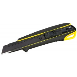 Cutter with elastomer-grip...