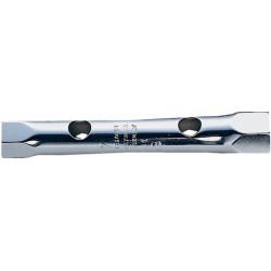 Double head socket wrench...