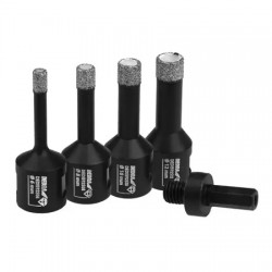 Diamond core bit set...