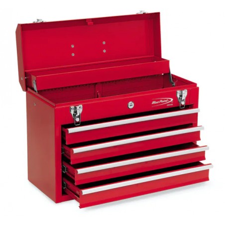 Metal tool box Blue-Point® with 4 drawers