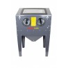 Smėliasrovės spinta 220L Kroftools