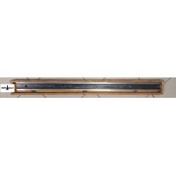 Lekalinė liniuotė 1000mm