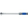Adjustable mechanical click torque wrench...