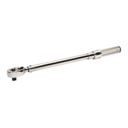 Click torque wrench...