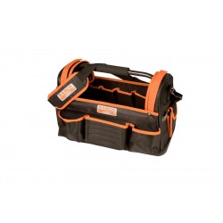 Open toolbag with 10...