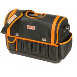 Toolbag with cover and...