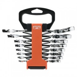 Set of ratchet combination...