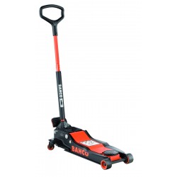 Trolley jack 3T, min 90mm...