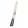 Atlas pattern post hole digger with wooden...