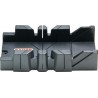 Plastic metre box 45°, 90° ja 135° 300x100x50mm