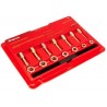 15 pc Metric Tap and Die Set