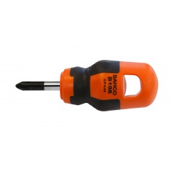 Stubby slotted screwdriver...