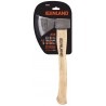 Axe with wooden handle 1000g