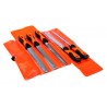 File set 8" 200mm second cut 5 pcs