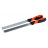 Homeowner`s file set 2 pcs 200mm for wood and...