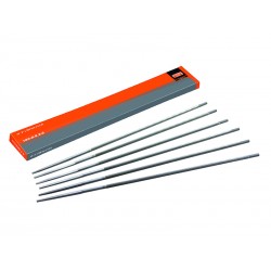 Round chain saw file 4,8mm...