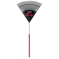 Leaf rake with 76cm head...