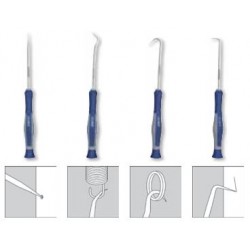 Mini pick and hook set 4...