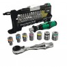 Wera Tool-Check PLUS 39 unit set with ratchet...