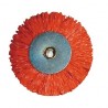 Nylon brush for bandsaw machine diam 80mm shank...