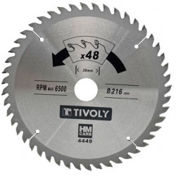 Circular saw blade...