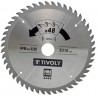 Diskinis pjūklas medžiui Tivoly 250x30mm, z48,...