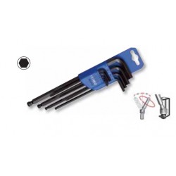 Ball head HEX L-key set 9...