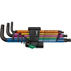Wera L-keys 950/9 Hex-Plus...
