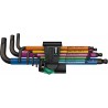 Wera L-formos raktai 950/9 „Hex-Plus“...
