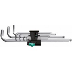 Wera 950/9 HEX-Plus L-key...