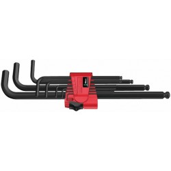 Wera HEX L-key set, metric,...