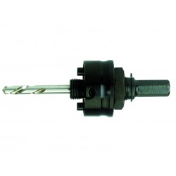 Holesaw arbor 32-100mm...