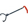 Lifting tongs 2-19cm 610mm