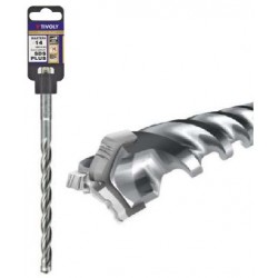 SDS+ masonry drill bit...