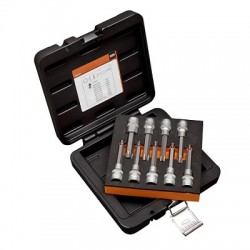 Socket set 1/2" Tamper TORX...