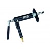 Brake caliper wind back air tool to push and...