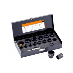 Twist socket set 16 pcs...