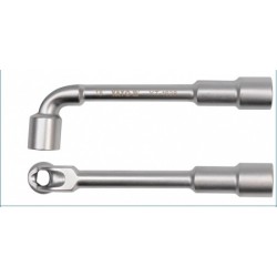 L formos raktas 17mm
