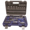 Sockets (10-32mm short ja 14-22mm long) and...