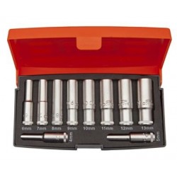 Long hexagon sockets S0810L...
