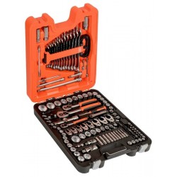 Socket and spanners set...