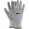 Protective Gloves M-Safe 14-089 Cut 5, Cut...