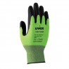 Gloves Uvex C500 foam, level 5 cut resistant,...