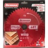Diskas medžiui 216x30mm Z48 BENMAN 71905 Expert...