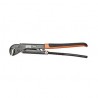 Pipe wrench 320x45mm 1" Ergo
