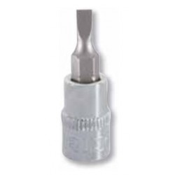 Slotted bit socket...