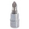 Bit socket PZ2 1/4" Irimo blister